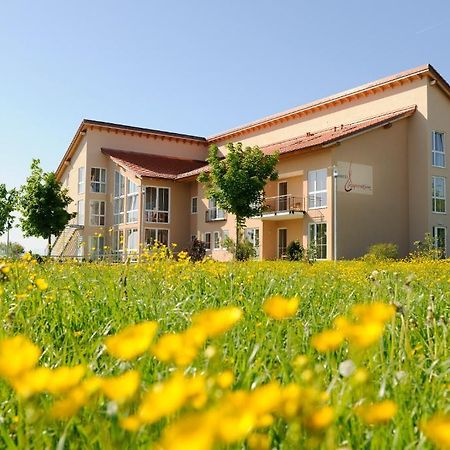 Hotel Inspiration Garni 티트모닝 외부 사진