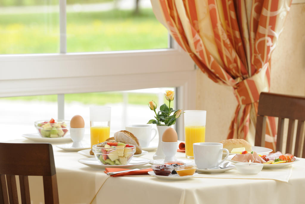 Hotel Inspiration Garni 티트모닝 외부 사진