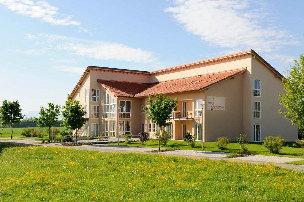 Hotel Inspiration Garni 티트모닝 외부 사진