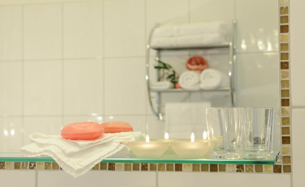 Hotel Inspiration Garni 티트모닝 객실 사진