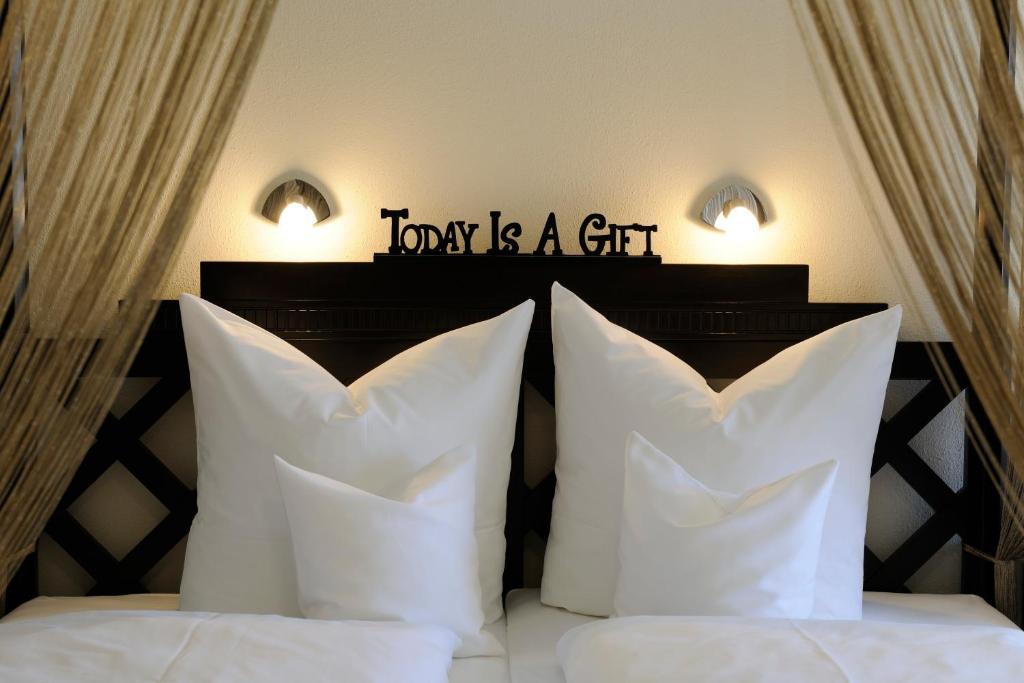 Hotel Inspiration Garni 티트모닝 객실 사진