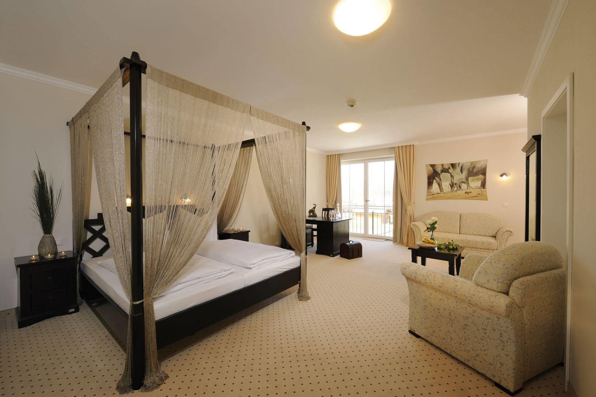 Hotel Inspiration Garni 티트모닝 외부 사진
