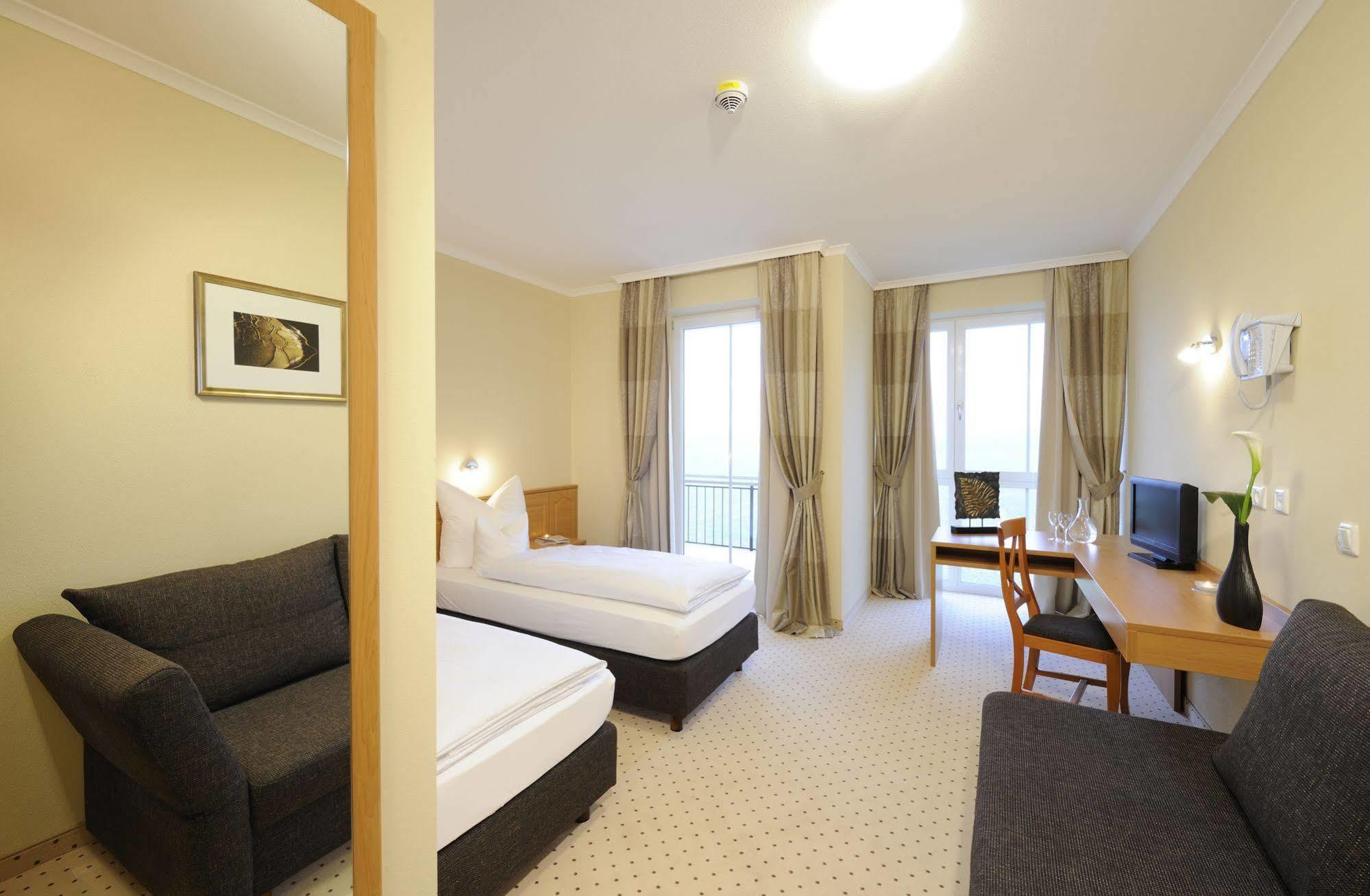 Hotel Inspiration Garni 티트모닝 외부 사진