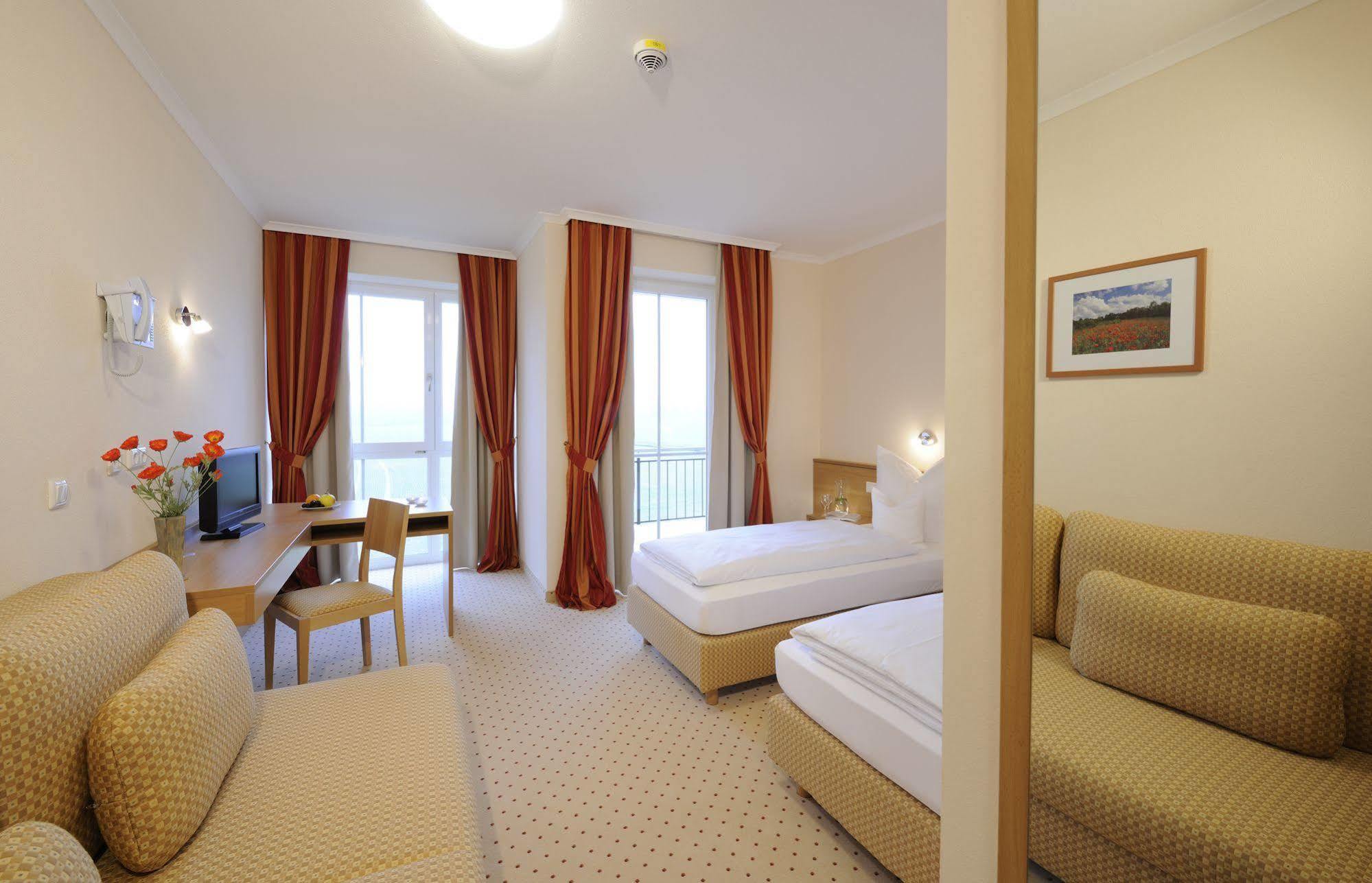 Hotel Inspiration Garni 티트모닝 외부 사진