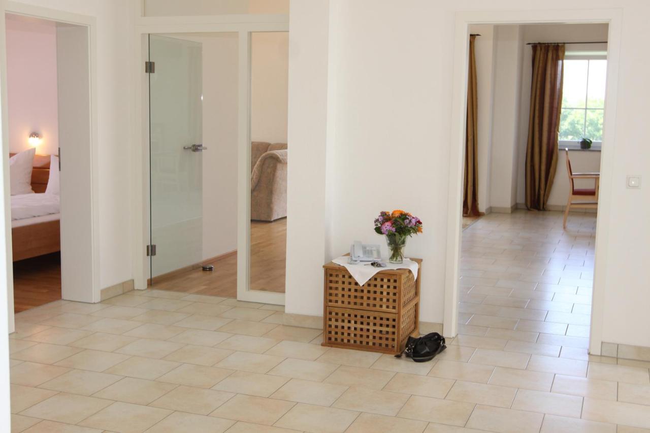 Hotel Inspiration Garni 티트모닝 객실 사진