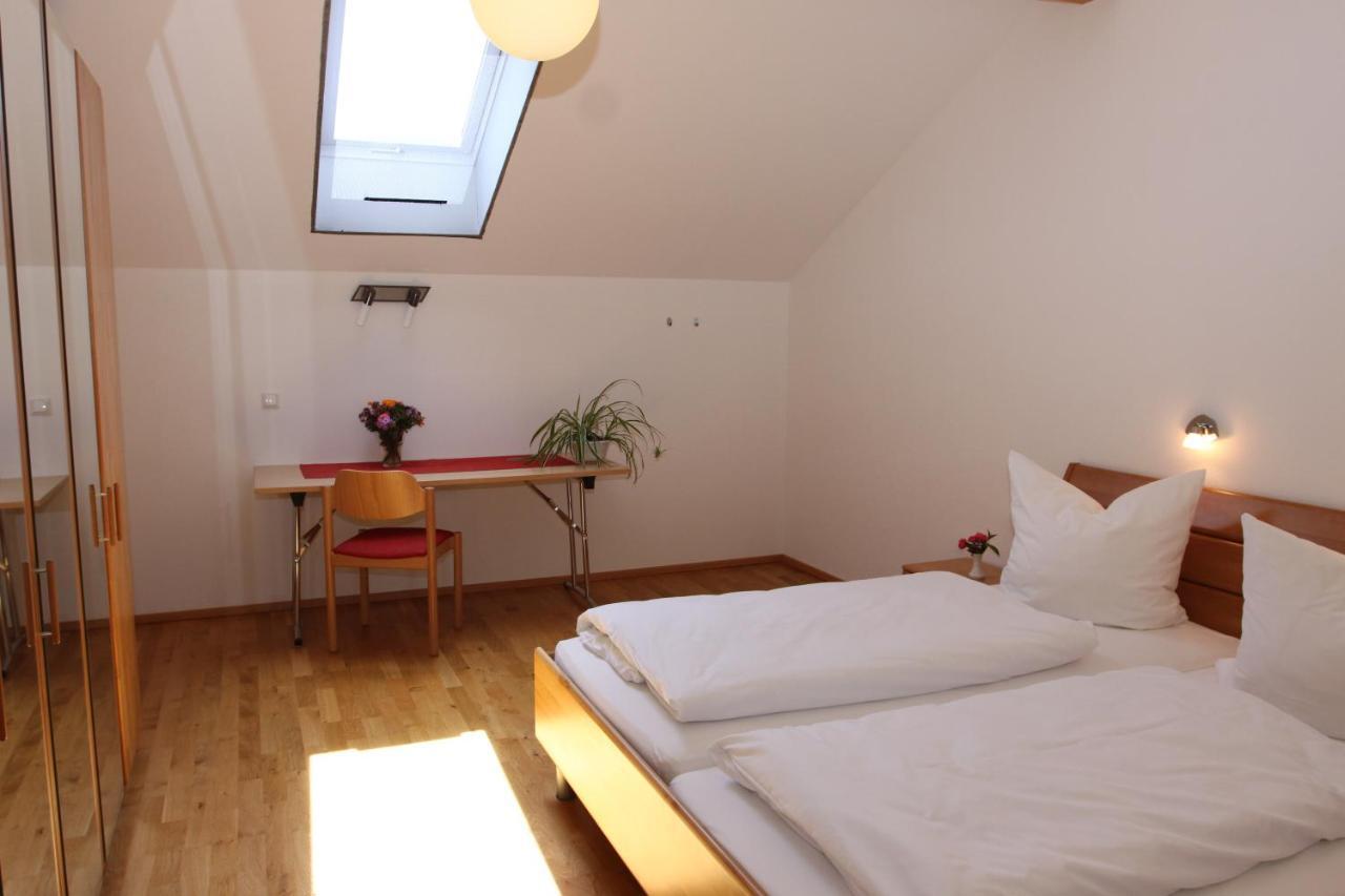 Hotel Inspiration Garni 티트모닝 객실 사진